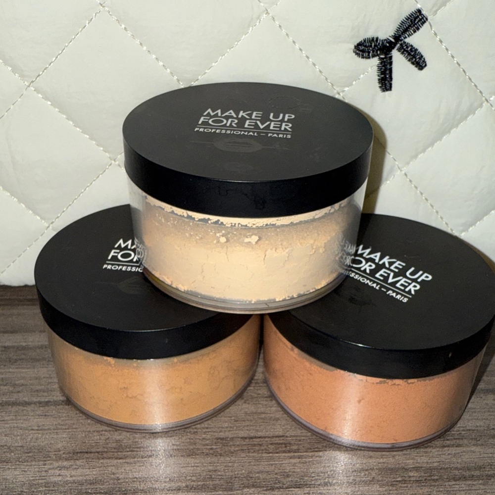 Make Up Forever Ultra HD Matte Setting Powder Brand New Unused Unopened Unboxed
